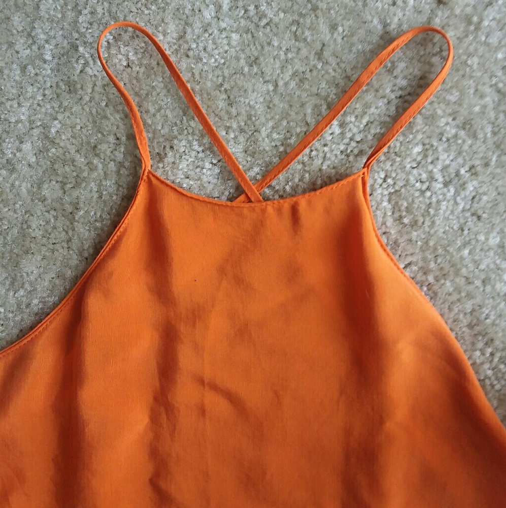 NWT Zara Breezy Camisole Top